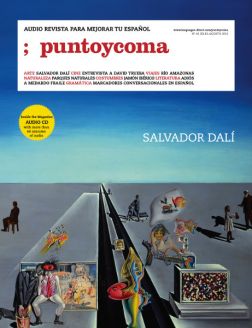 Punto y Coma Spanish Audio Magazine - No 43