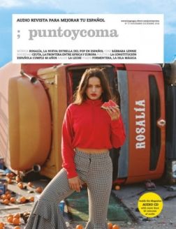 Punto y Coma Spanish Audio Magazine - No 75