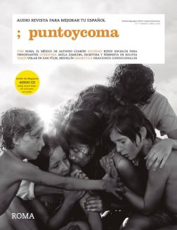 Punto y Coma Spanish Audio Magazine - No 77