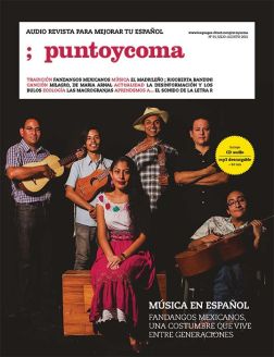 Punto y Coma Spanish Audio Magazine - No 91