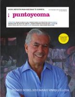 Punto y Coma Spanish Audio Magazine - No 28