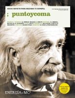 Punto y Coma Spanish Audio Magazine - No 30