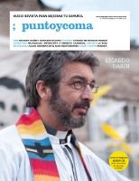 Punto y Coma Spanish Audio Magazine - No 38