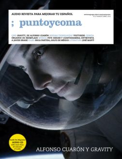 Punto y Coma Spanish Audio Magazine - No 47