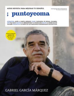 Punto y Coma Spanish Audio Magazine - No 49