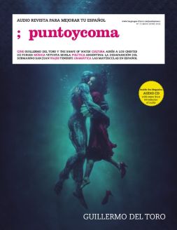 Punto y Coma Spanish Audio Magazine - No 72