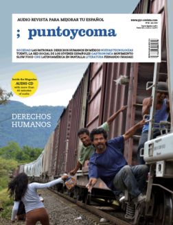 Punto y Coma Spanish Audio Magazine - No 46