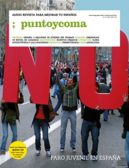 Punto y Coma Spanish Audio Magazine - No 52