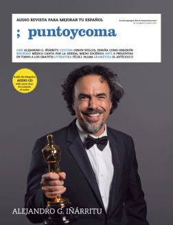 Punto y Coma Spanish Audio Magazine - No 54