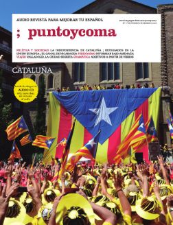 Punto y Coma Spanish Audio Magazine - No 57