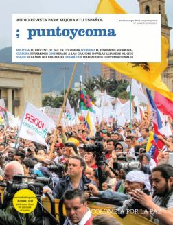 Punto y Coma Spanish Audio Magazine - No 42