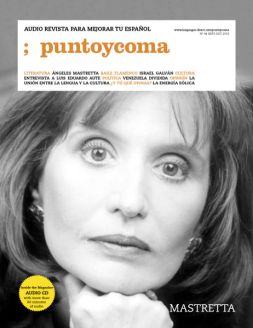 Punto y Coma Spanish Audio Magazine - No 44
