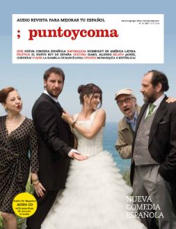 Punto y Coma Spanish Audio Magazine - No 50