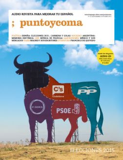 Punto y Coma Spanish Audio Magazine - No 56