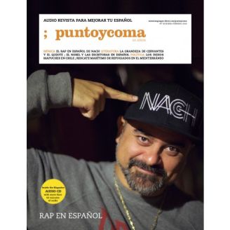 Punto y Coma Spanish Audio Magazine - No 58 