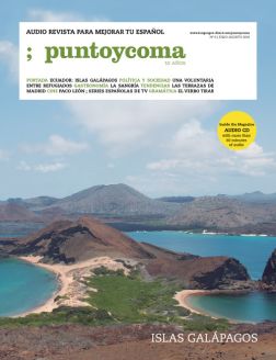Punto y Coma Spanish Audio Magazine - No 61