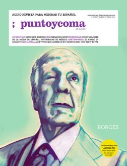 Punto y Coma Spanish Audio Magazine - No 62