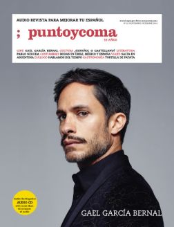 Punto y Coma Spanish Audio Magazine - No 63