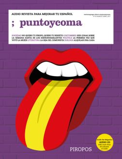 Punto y Coma Spanish Audio Magazine - No 65