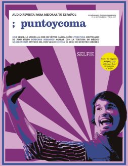 Punto y Coma Spanish Audio Magazine - No 68