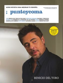 Punto y Coma Spanish Audio Magazine - No 69
