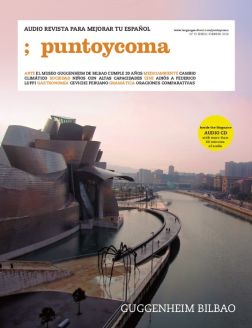 Punto y Coma Spanish Audio Magazine - No 70