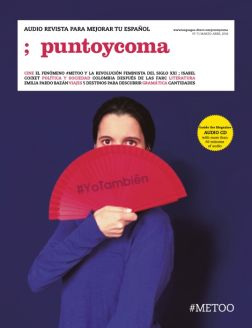 Punto y Coma Spanish Audio Magazine - No 71