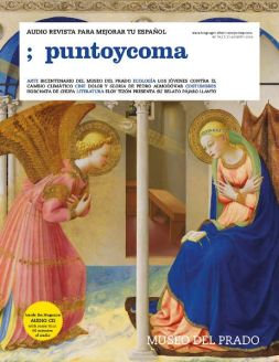 Punto y Coma Spanish Audio Magazine - No 79