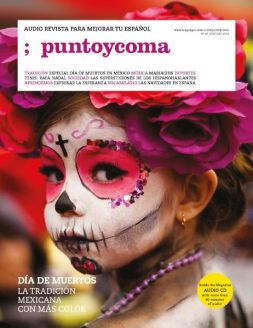 Punto y Coma Spanish Audio Magazine - No 81