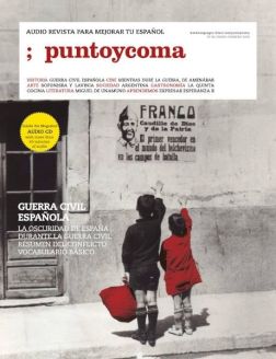 Punto y Coma Spanish Audio Magazine - No 82
