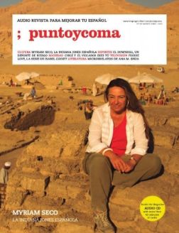 Punto y Coma Spanish Audio Magazine - No 83