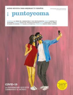 Punto y Coma Spanish Audio Magazine - No 84