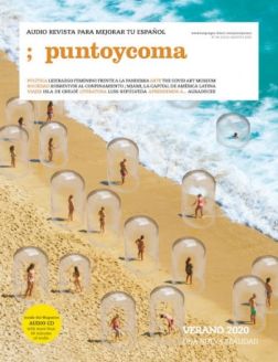 Punto y Coma Spanish Audio Magazine - No 85