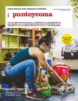 Punto y Coma Spanish Audio Magazine - No 89