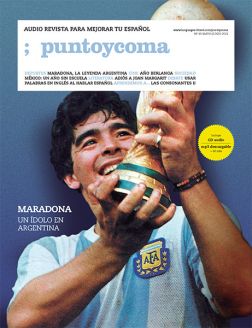 Punto y Coma Spanish Audio Magazine - No 90