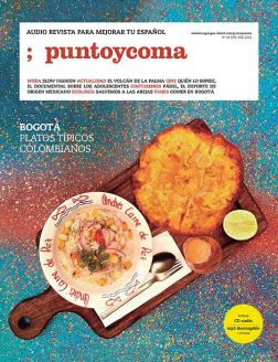 Punto y Coma Spanish Audio Magazine - No 94
