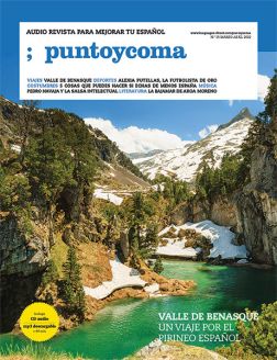 Punto y Coma Spanish Audio Magazine - No 95