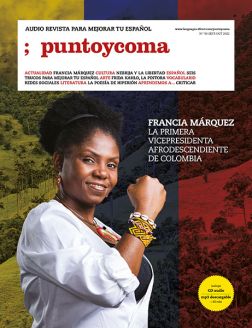 Punto y Coma (Exclusive Subscription Offer: 1-Year + Discount + Free Teach Yourself Live Spanish Language Course)