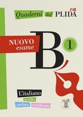Quaderni del PLIDA Nuovo esame B1 - libro + mp3 online
