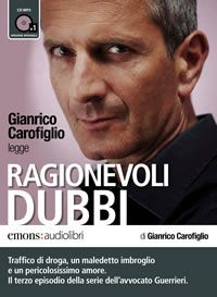 Ragionevoli dubbi - Gianrico Carofiglio