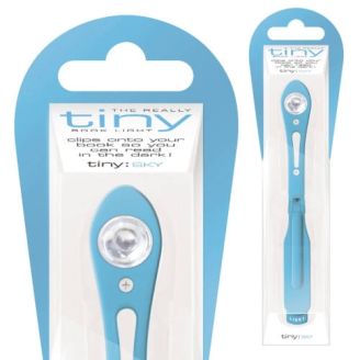 The Really Tiny Book Light 