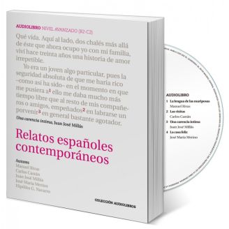 Relatos españoles contemporáneos