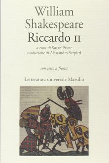 Riccardo II/Richard II - William Shakespeare