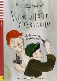  Rinconete y Cortadillo -  Miguel de Cervantes