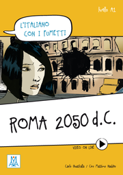 Roma 2050 d.C.