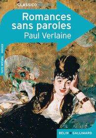 Romances sans paroles - Paul Verlaine