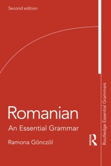 Romanian: An Essential Grammar (Routledge Essential Grammars) 2nd edition