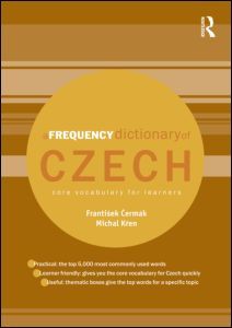 A Frequency Dictionary of Czech 