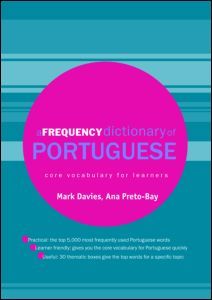 A Frequency Dictionary of Portuguese 