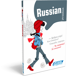 Assimil: Russian Phrasebook